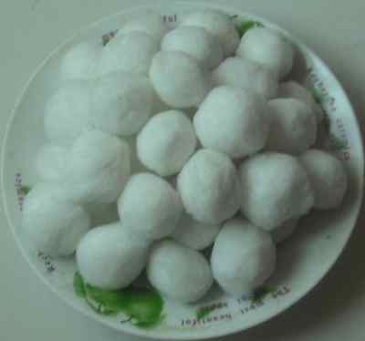 供應優質纖維球濾料，廠價直銷，高效過濾首選