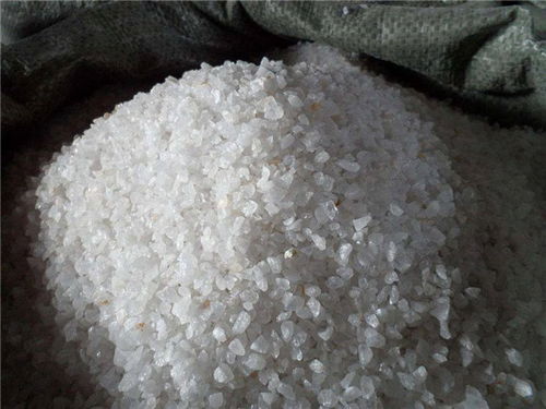 山東省精制石英砂濾料批發選購指南