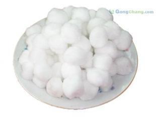 明皓凈水供應(yīng)青海纖維球濾料 高效環(huán)保的深度過濾解決方案