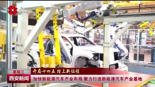 聚力打造新能源汽車產業基地 加快整車產業布局的路徑與展望