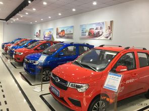 金彭新能源汽車實力占位，寶駿新能源為何汗顏而退？